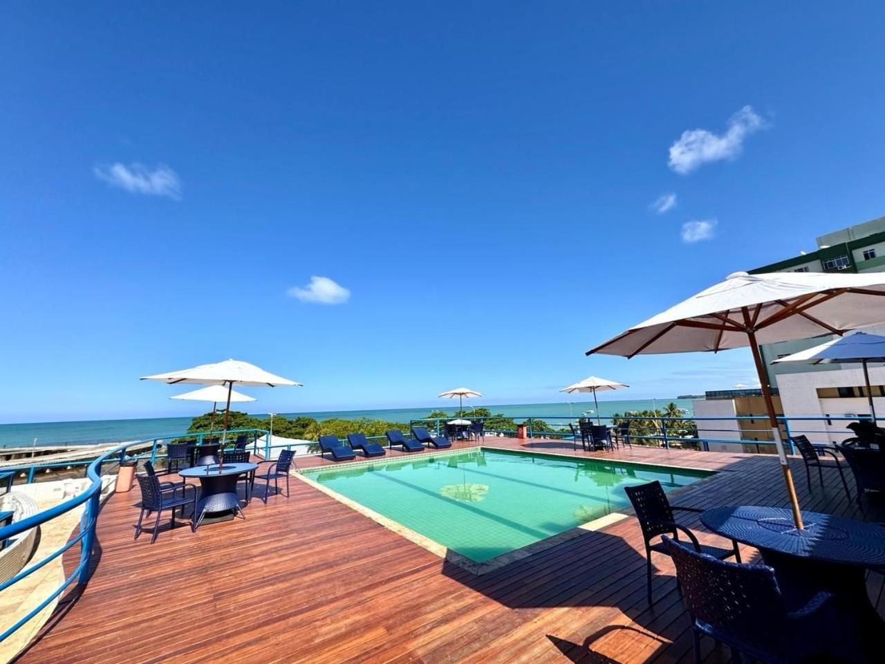 Victory Flat Apartment Joao Pessoa Bagian luar foto